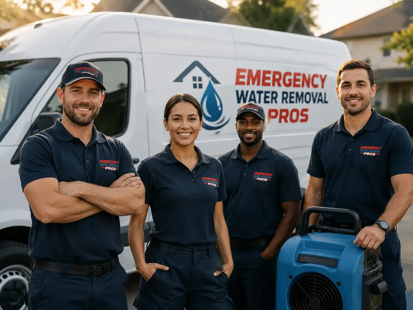 Emergency Water Removal company in Sugarloaf, PA