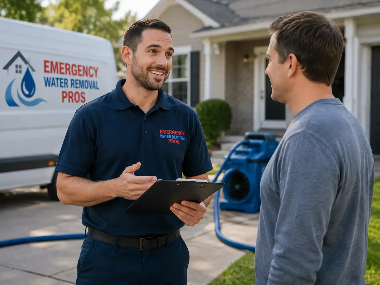 Emergency Water Removal Sugarloaf, PA FAQs